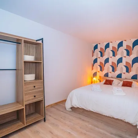 Apartment De Charme Les Halles De