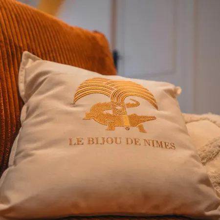 Apartment De Charme Les Halles De Nimes